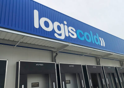 rotulación corporea logicold